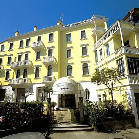 Hotel Byron Lido de Venecia Exterior foto