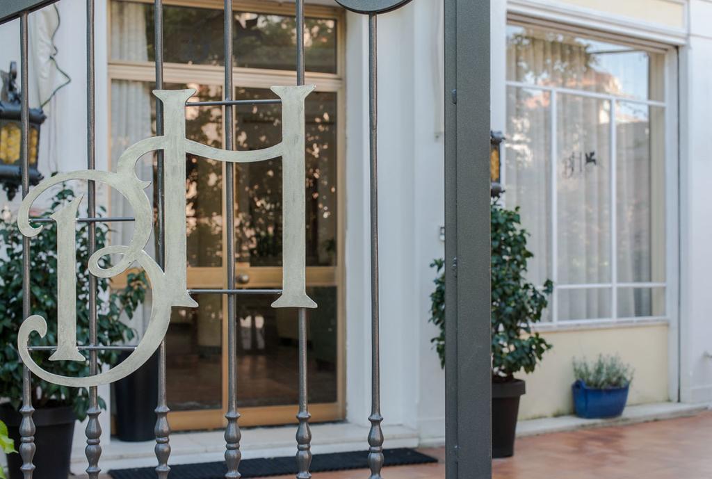 Hotel Byron Lido de Venecia Exterior foto