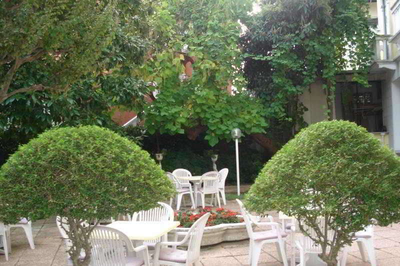 Hotel Byron Lido de Venecia Restaurante foto