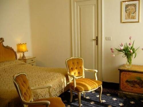 Hotel Byron Lido de Venecia Habitación foto
